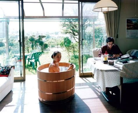 Luxurious Japanese Soaking Tub