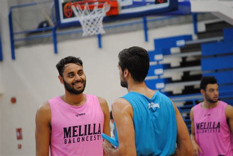 Última semana de pretemporada, que se culminará con dos partidos en