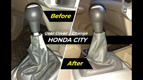 How To Change Gear Cover Car Installation Ideas Gear Lever Cover