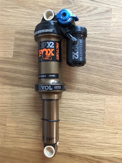 Mono Fox DPX2 Factory MTB MAG Forum