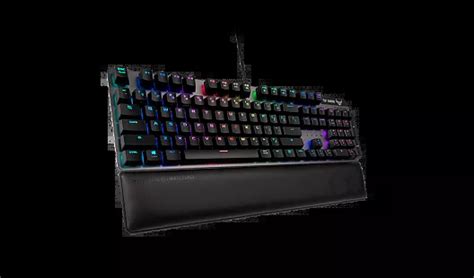 Клавиатура ASUS TUF Gaming K7 Linear switch — купить в интернет ...
