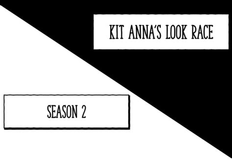 Kit Annas Look Race Season 2 Rupauls Parody Shows Wiki Fandom