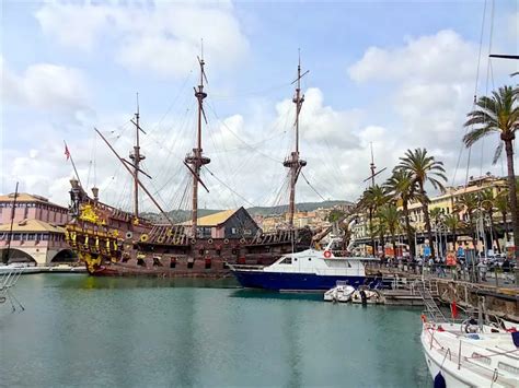 Que visiter que faire à Gênes en 1 jour du port à la vieille ville