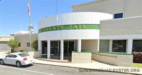 Suwannee County Jail Inmate Roster Lookup, Live Oak, FL