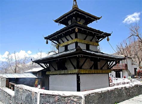 Muktinath Temple – Visits Nepal