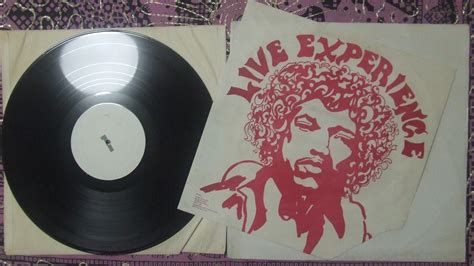 JIMI HENDRIX EXPERIENCE Bootlegs And Live Recordings Shop