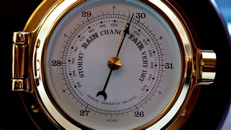 How Does A Barometer Work And What Is It