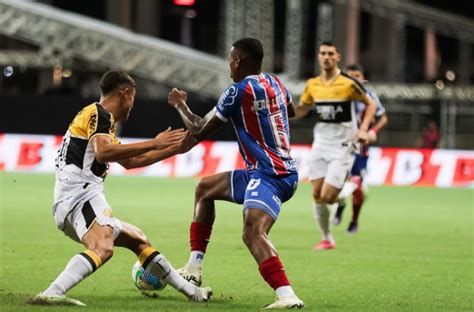 Bahia Vence O Criciúma E Leva Vantagem Para Jogo De Volta Da Copa Do