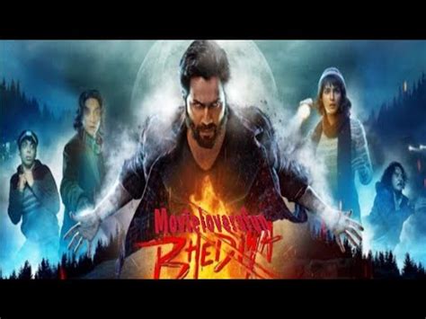 Bhediya Full Movie Hd Varun Dhawan Kriti Sanon Abhishek Banerjee