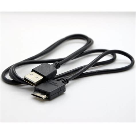 Usb Charger Data Cable Cord For Sony Walkman Nwz A Nwz A Nwz A