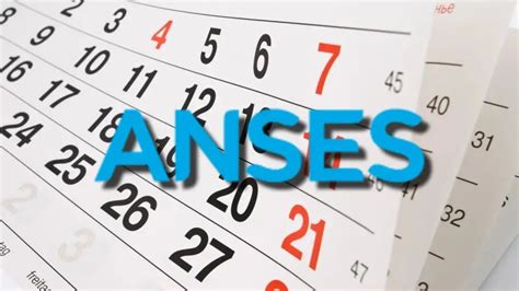 Calendario De Pagos ANSES Agosto 2023