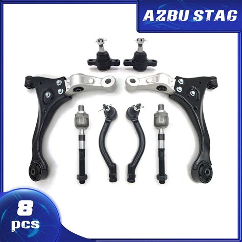 Azbustag Control Arm Kit With Ball Joint For Hyundai Sonata