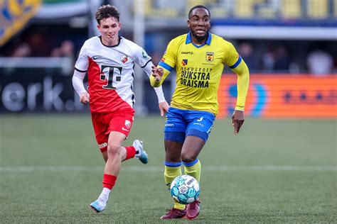 Nabeschouwing Sc Cambuur Fc Utrecht Met Sjors Ultee En Calvin Mac