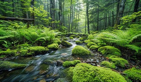 Is Nantahala a Temperate Rain Forest? | Carolina Outfitters