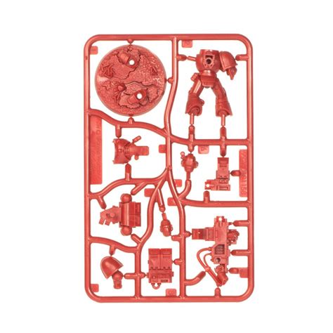 Space Marine Heroes Series 4 Blood Angels Collection 1 Box Mind Games