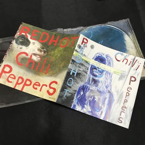 Red Hot Chili Peppers By The Way Hobbies Toys Music Media CDs DVDs On Carousell