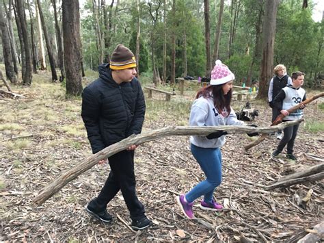 Outdoor Education Program Sunbury And Macedon Ranges Specialist School