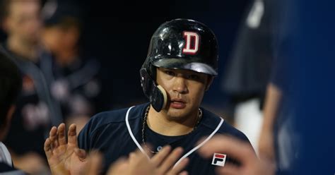 오피셜 김재환 Ml 포스팅 실패kbo 역대 4번째