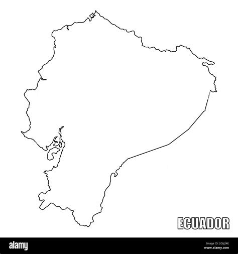 Mapas De Ecuador Ausgeschnittene Stockfotos Und Bilder Alamy