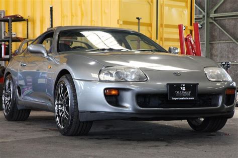 1994 Toyota Supra | Toprank Importers