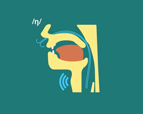 Pronounce the Velar Nasal in British English (RP)