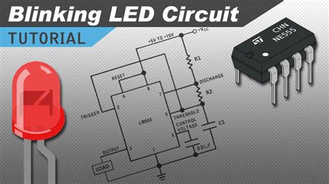 [VIDEO] The 555 Timer in Astable Mode - Circuit Basics