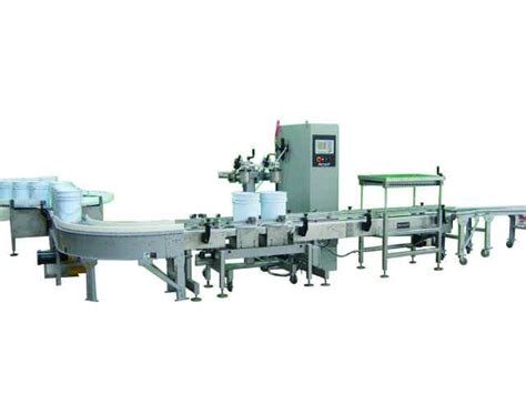 Filling Machines Ideal Pase