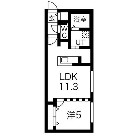 函館本線 札幌駅 地上4階建て 築3年 北海道札幌市中央区北四条東4 7万円／1ldk 洋5 Ldk113／3715㎡｜賃貸物件