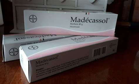 Madecassol kremi sivilce izlerine iyi gelir mi? Madecassol krem her gün ...