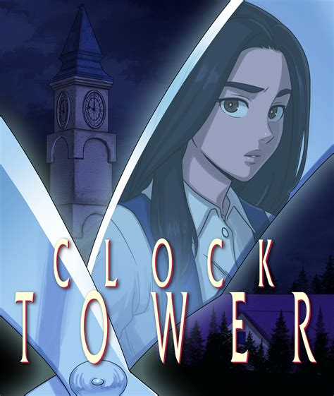 Clock Tower Regresa Con Una Versión Mejorada No Somos Ñoños