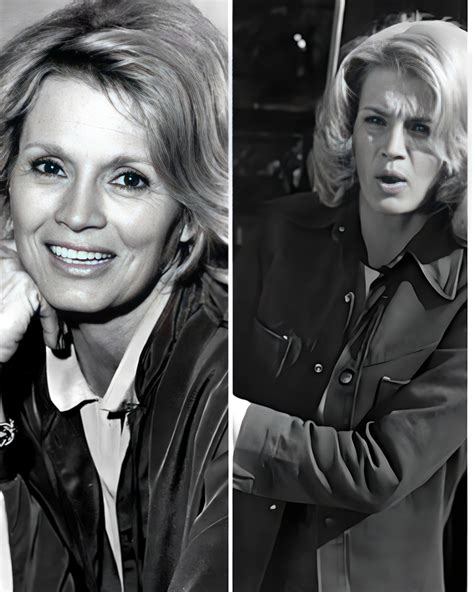Hollywood - Angie Dickinson is an American actress who became a