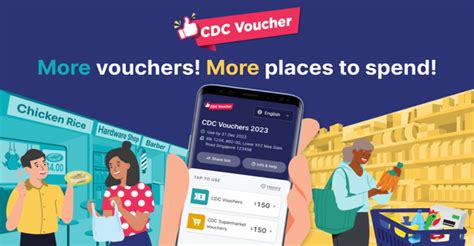 Here S How To Claim And Use Your S 300 CDC Vouchers