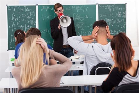 Classroom Acoustics What To Do When It Doesnt Sound Right Portable