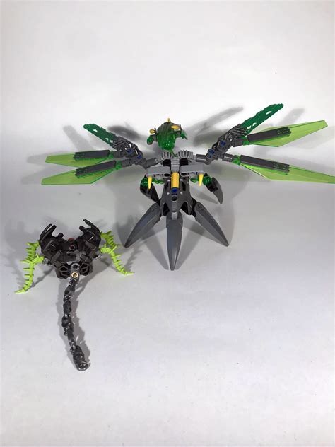 LEGO BIONICLE (Лего Бионикл) 71305: Lewa - Uniter of Jungl… | Flickr