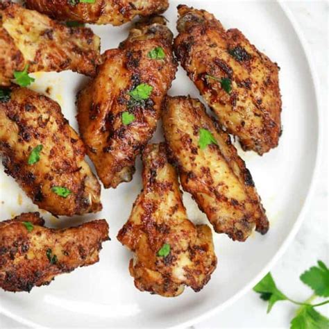 Chicken Wing Marinade Recipe - Recipe Vibes