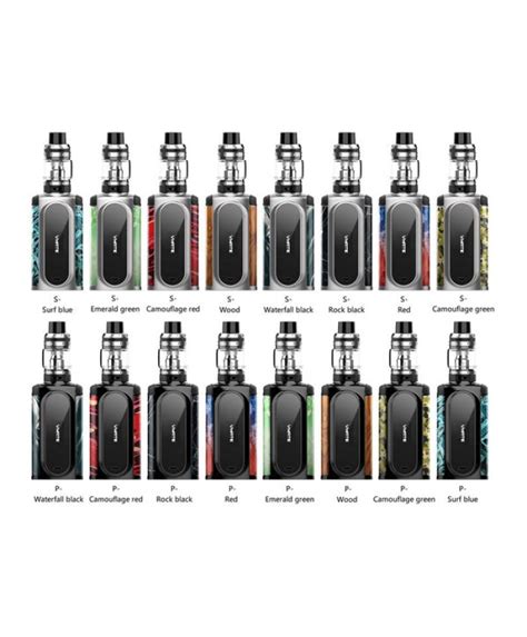 Discover Voopoo Vmate Kit 220w Tc With Voopoo Uforce T1 Tank 8ml Online