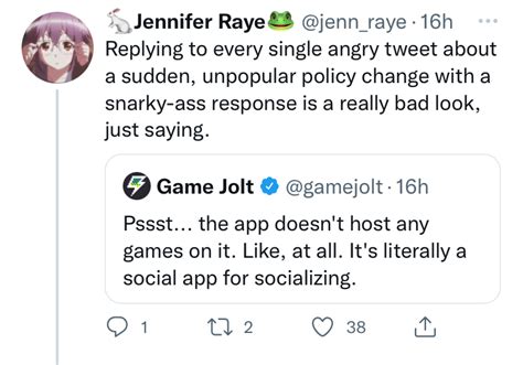 On GameJolts New Policy Why Stigmatizing Sex In Games Is Harmful To The Medium And Never