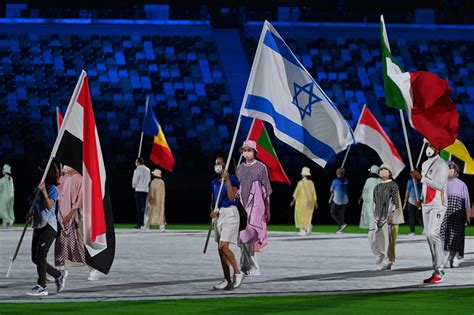 As Olympics come to an end, Israel celebrates its best Games ever | The ...