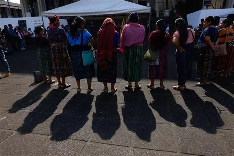 Testimonio de mujer indígena en juicio por genocidio en Guatemala