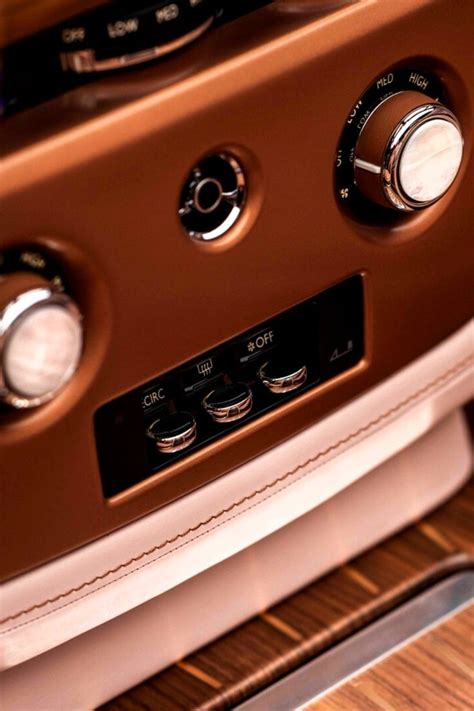 Rolls Royce Boat Tail Million Ultra Luxury Car Interior