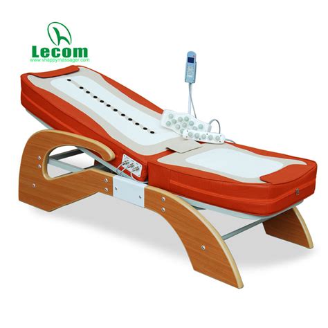 Full Body Jade Thermal Massage Bed China Massage Bed And Thermal Bed