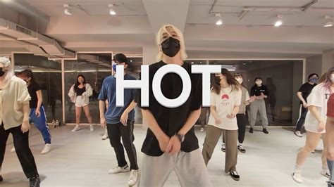 SEVENTEEN 세븐틴 HOT DANCE COVER 2 BY DASH JIMMY DANCE STUDIO YouTube