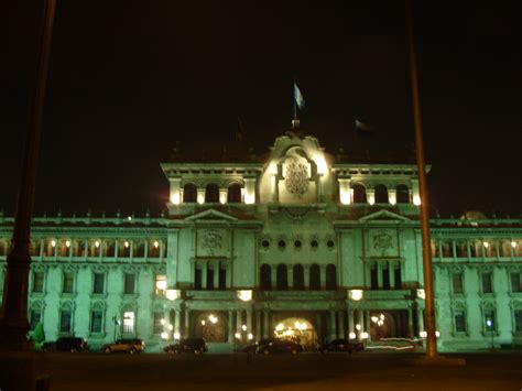 Palacio Primera Sesi N Nocturna Del Lic Arnulfo Laura Pellecer