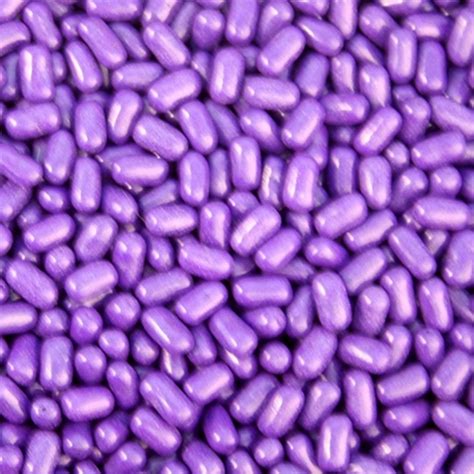 Purple Candy Coated Licorice Minis • Licorice Candy • Bulk Candy • Oh