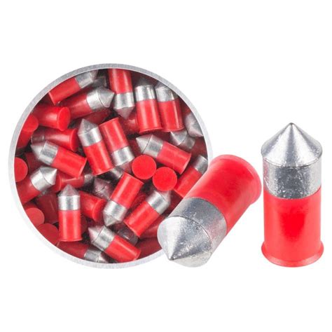 Crosman Red Flight Penetrator Gr Lead Free Pellets Ct