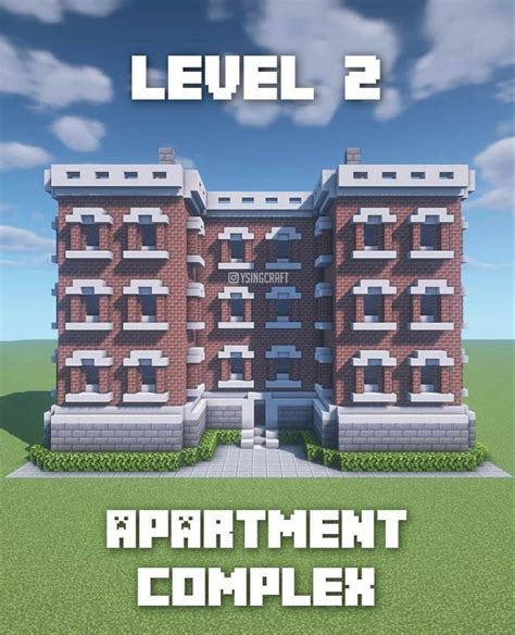 Building A Minecraft Apartment Build Tutorial Artofit