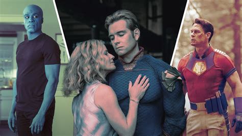 20 Best Superhero TV Shows, Ranked