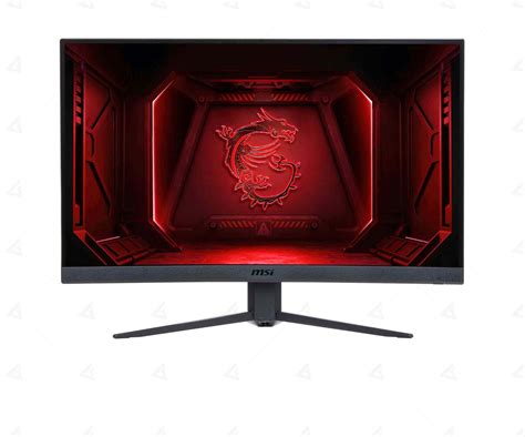 Màn hình cong MSI OPTIX G27C4X 27 250Hz FreeSync Premium chuyên game