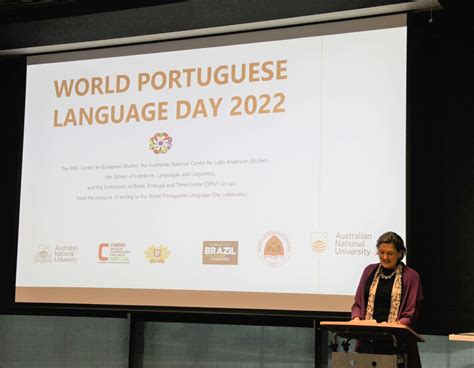 Celebrations Of The World Portuguese Language Day May 6 2022 News