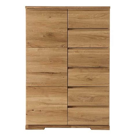 Highboard Cranados Aus Wildeiche Echtholz Pharao24